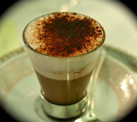 caffe marocchino origine